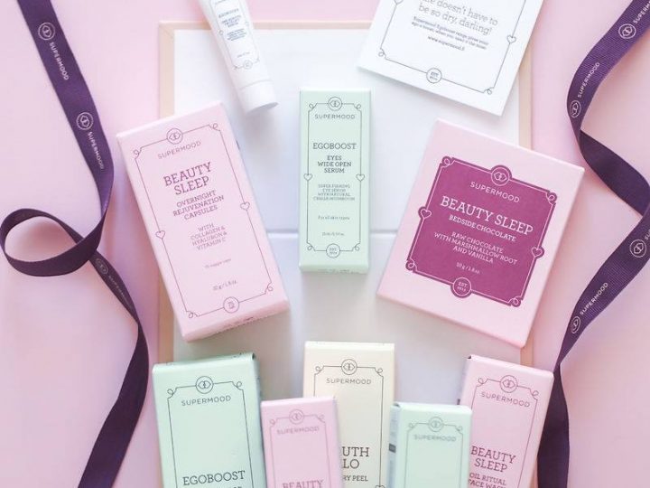 The Natural Cosmetics