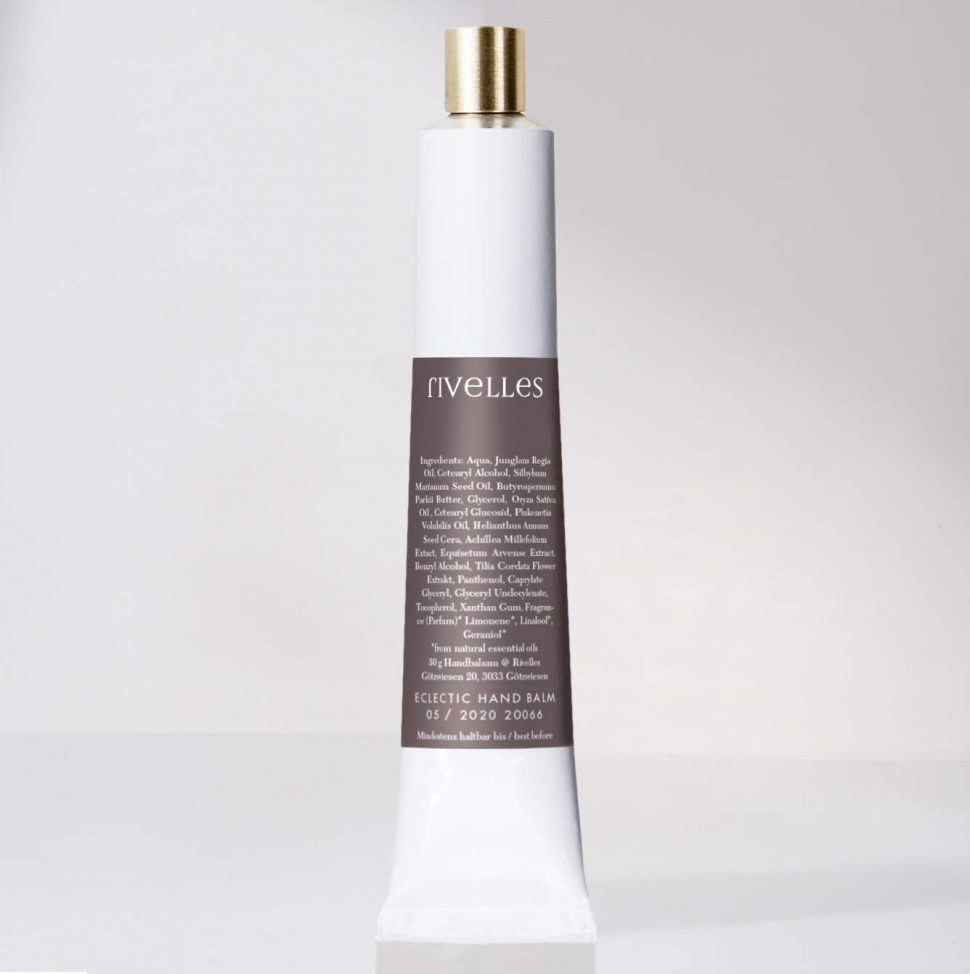 eclectic handbalm